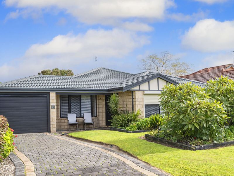 8 Petrel Cove, Geographe