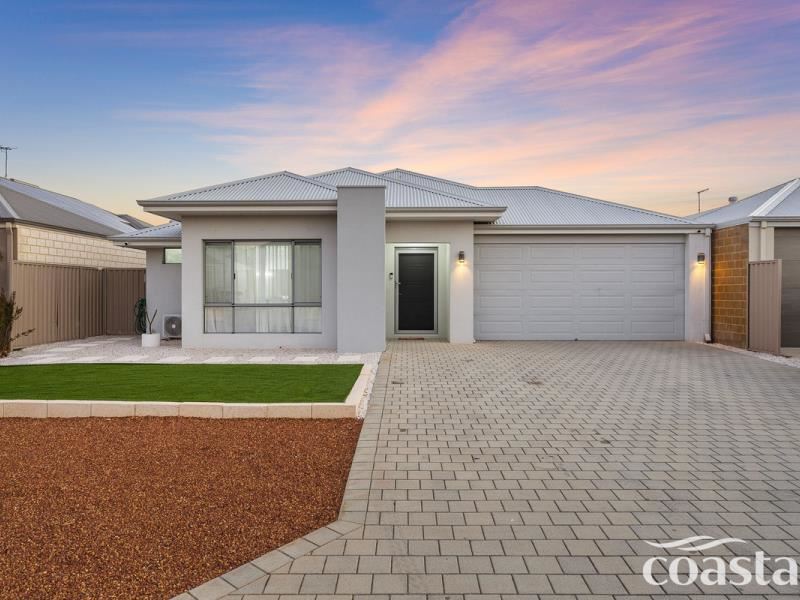 8 Dartmoor Street, Baldivis WA 6171