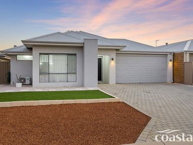 8 Dartmoor Street, Baldivis WA 6171