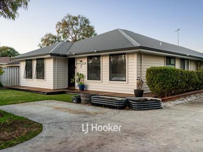 7 Carter Street, West Busselton WA 6280