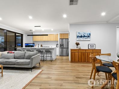 1 Celestine Way, Treeby WA 6164