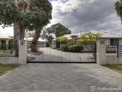 10/75 Hartfield Road, Forrestfield WA 6058