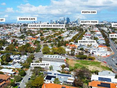 27 Auckland Street, North Perth WA 6006