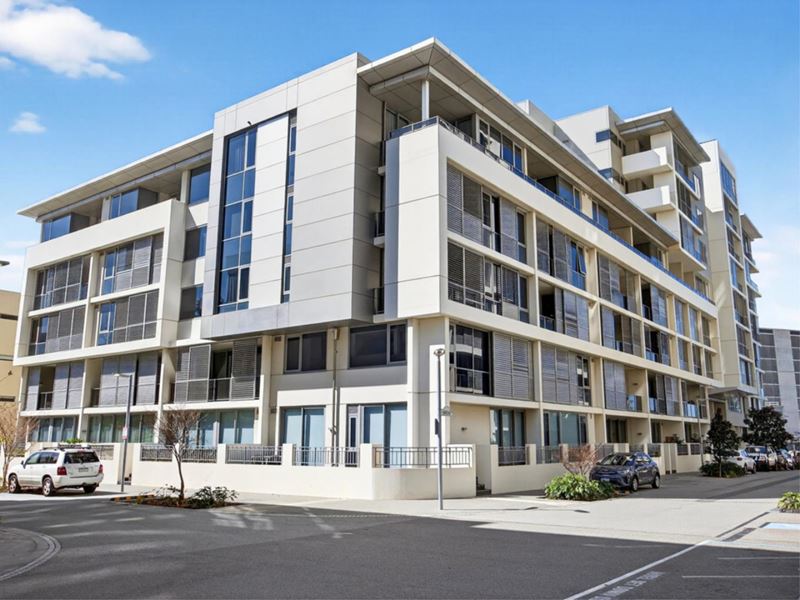 219/2 Moreau Parade, East Perth