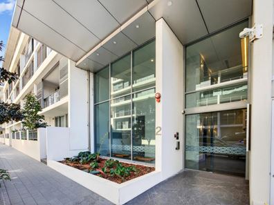 219/2 Moreau Parade, East Perth WA 6004