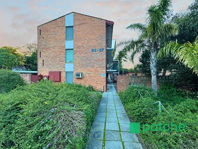 17/93 Herdsman Parade, Wembley WA 6014