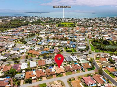 8 Morritt Close, Rockingham WA 6168