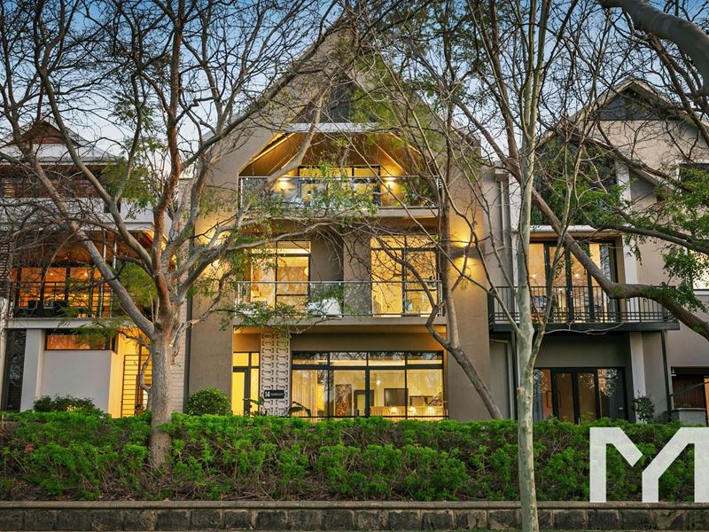 14 Rossello Lane, Subiaco WA 6008