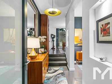 14 Rossello Lane, Subiaco WA 6008