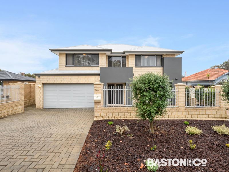 38A Saleham Street, Lathlain WA 6100