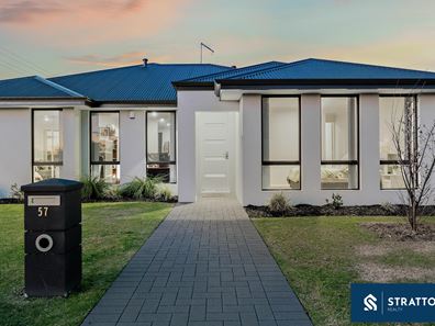 57 Abercairn Way, Parkwood WA 6147