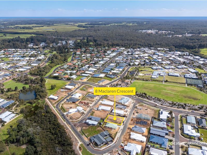 8 MacLaren Crescent, Margaret River WA 6285