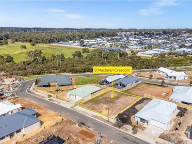 8 MacLaren Crescent, Margaret River WA 6285