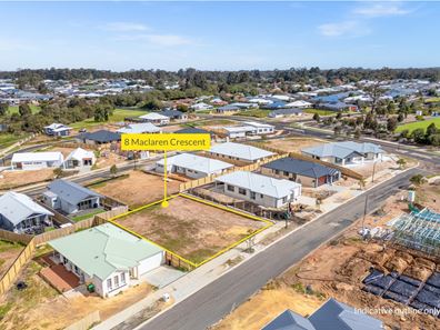 8 MacLaren Crescent, Margaret River WA 6285