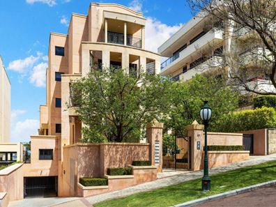 2/53 Mount Street, West Perth WA 6005