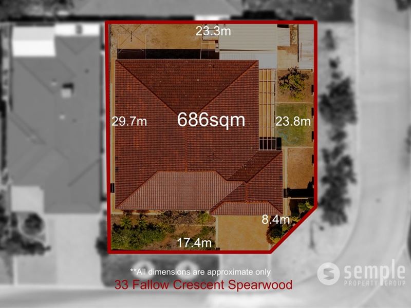 33 Fallow Crescent, Spearwood WA 6163