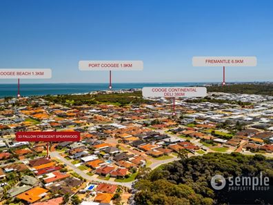 33 Fallow Crescent, Spearwood WA 6163