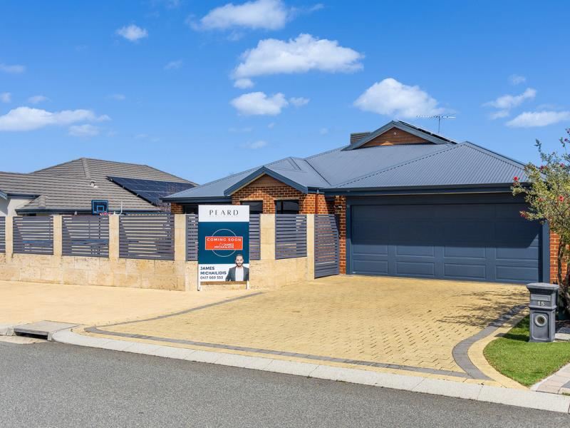 15 Corvus Road, Tapping WA 6065