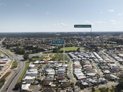 15 Corvus Road, Tapping WA 6065