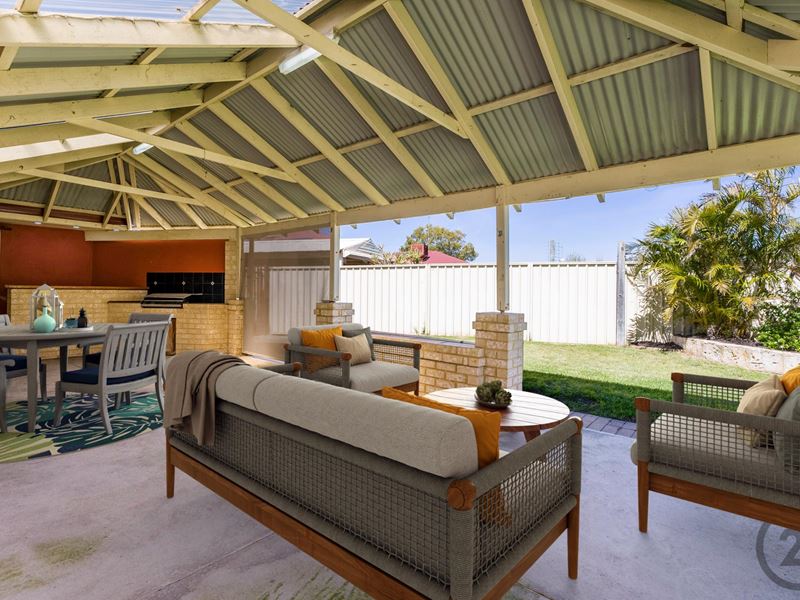 6 Pyrford Ramble, Erskine WA 6210