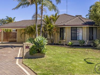 6 Pyrford Ramble, Erskine WA 6210