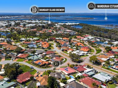 6 Pyrford Ramble, Erskine WA 6210