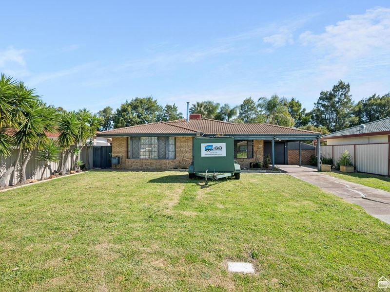 32 Excalibur Circle, Camillo