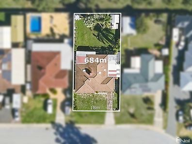 32 Excalibur Circle, Camillo WA 6111