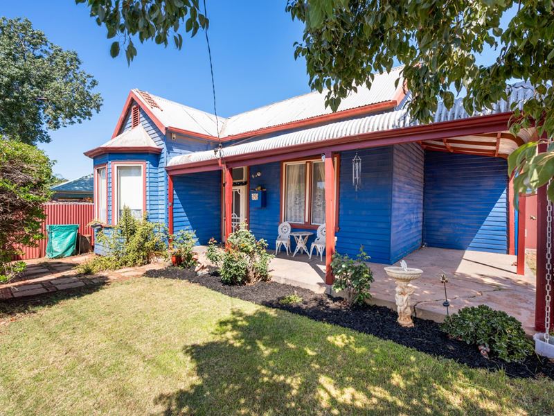 76 Wittenoom Street, Boulder