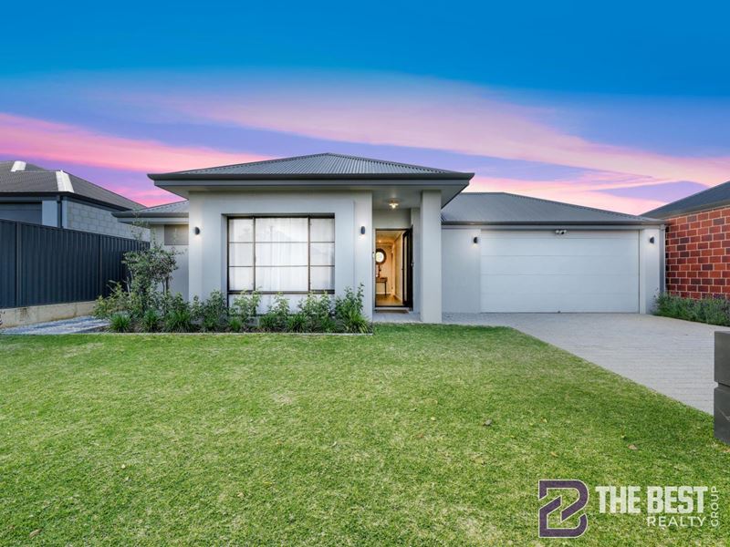 15 Pittsburg Avenue, Wellard
