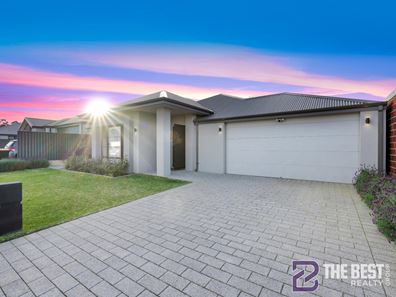 15 Pittsburg Avenue, Wellard WA 6170