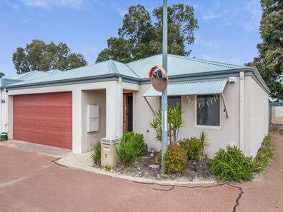 7/191 Railway Avenue, Kelmscott WA 6111