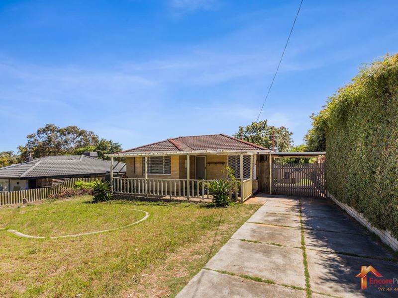 7 Dargin Place, Orelia WA 6167