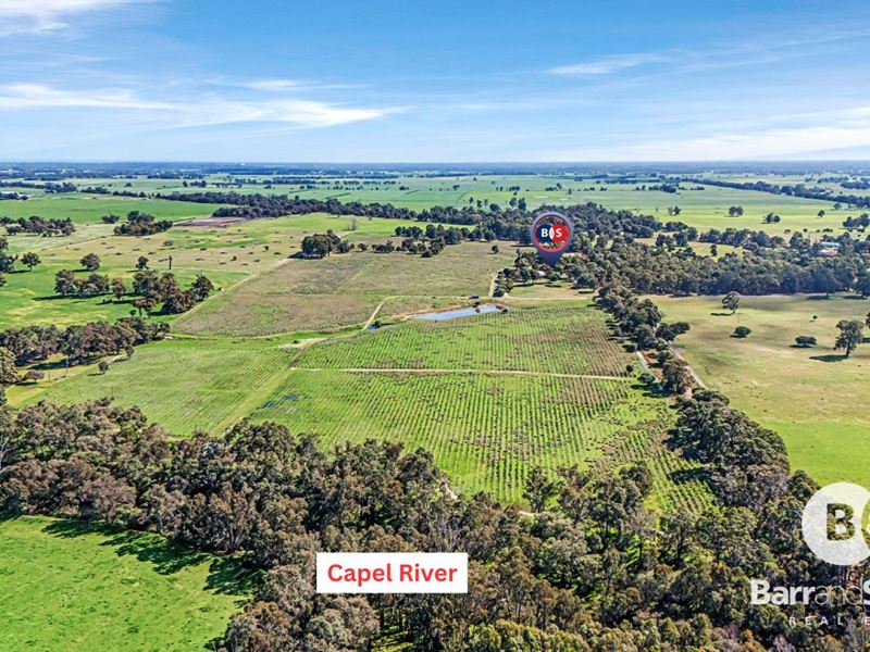 66 Wynne Road, Capel River