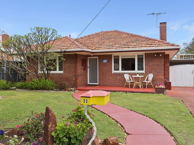 33 Hotham Street, Bayswater WA 6053