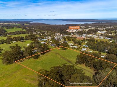 Lot 78,  The Reserve, Denmark WA 6333