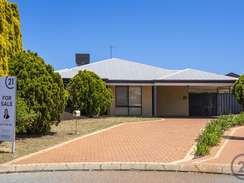 16 Grevillea Rise, Halls Head WA 6210