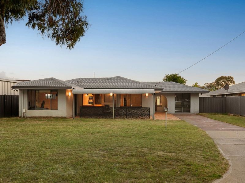 13 Hadley Street, Shoalwater WA 6169
