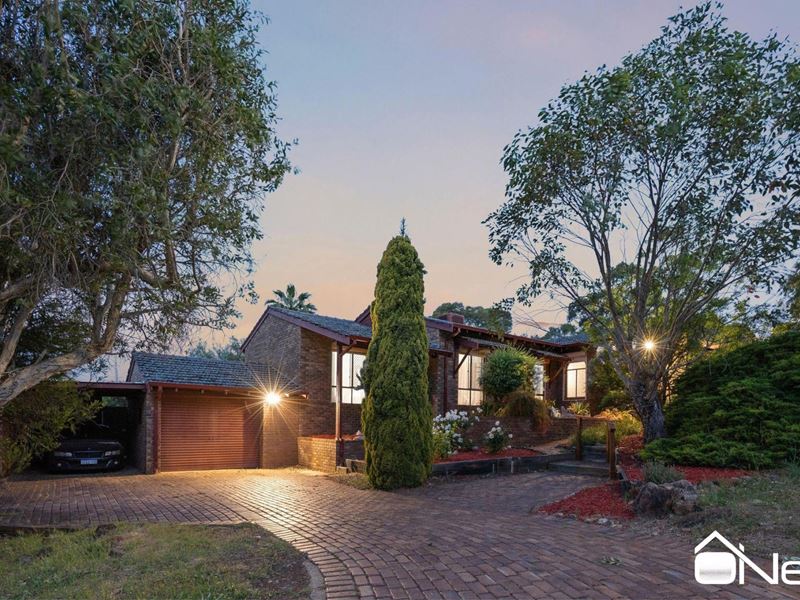 19 Amethyst Crescent, Mount Richon WA 6112