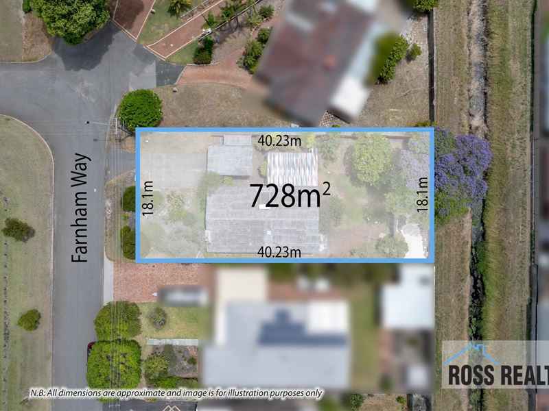 24 Farnham Way, Morley