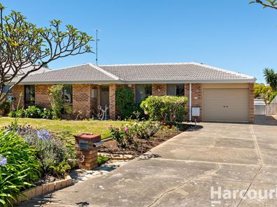 3 Barkley Place, Halls Head WA 6210