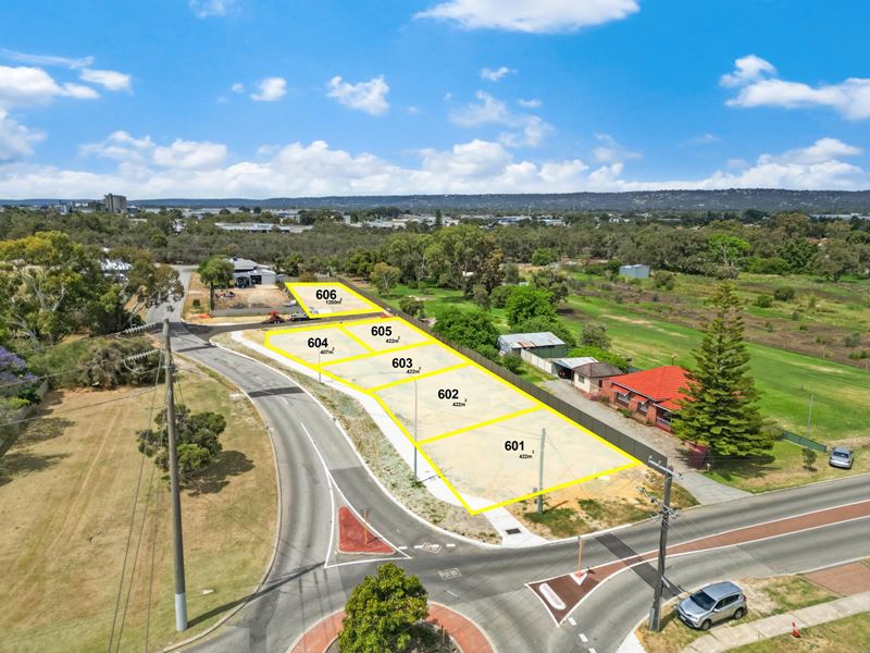 Lot 604 Elizabeth Street, East Cannington WA 6107