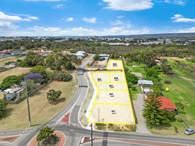 Lot 604 Elizabeth Street, East Cannington WA 6107