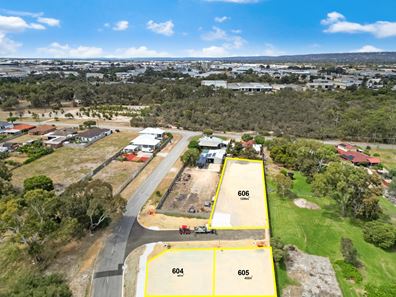 Lot 604 Elizabeth Street, East Cannington WA 6107