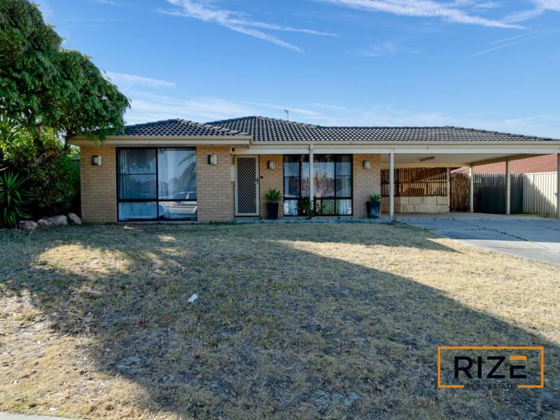38 Mangrove Circuit, Banksia Grove
