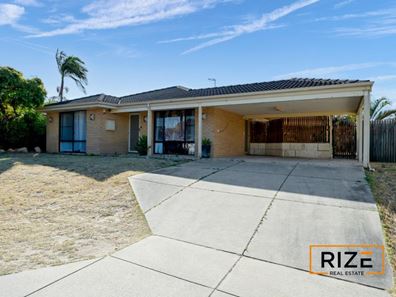 38 Mangrove Circuit, Banksia Grove WA 6031