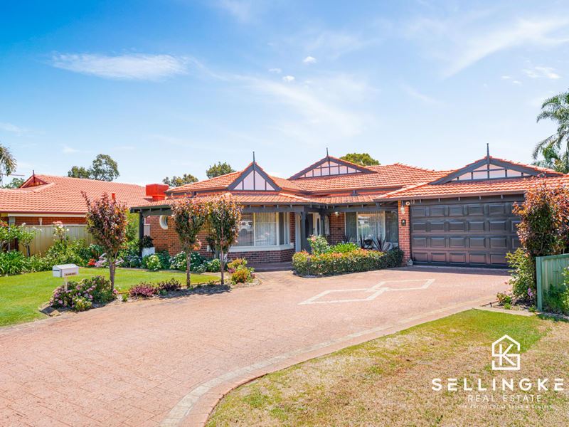 15 BURFORD PLACE, Canning Vale