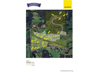 Lot 37 Grandview Rise, Kalgan WA 6330