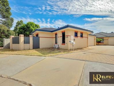 1/18 Crossville Way, Success WA 6164