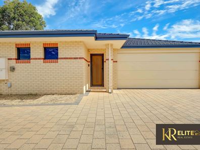 1/18 Crossville Way, Success WA 6164